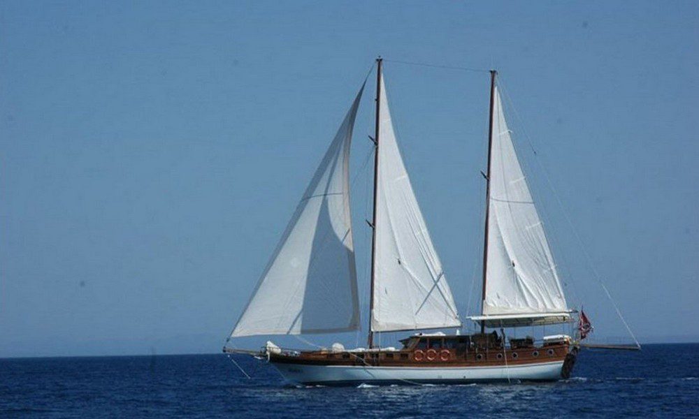 Luna Yachting Gulet Aliaga 1 27