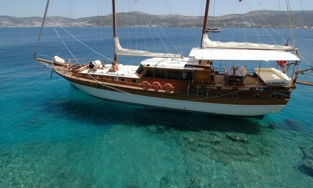 Luna Yachting Gulet Aliaga 1 30