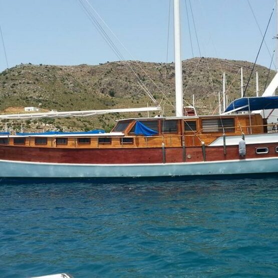 Luna Yachting Gulet Alibabaoglu 6 1