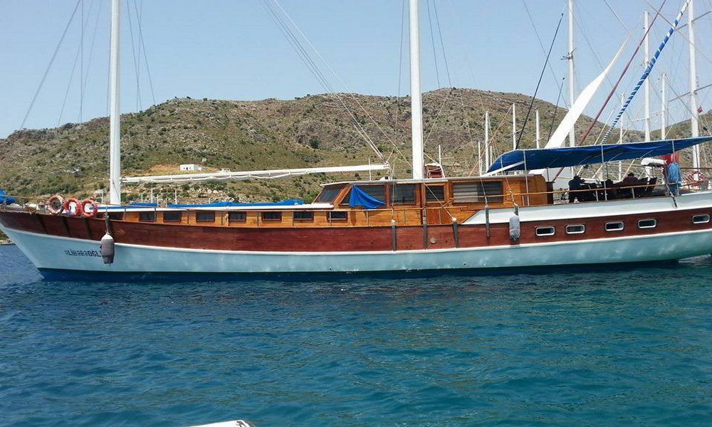 Luna Yachting Gulet Alibabaoglu 6