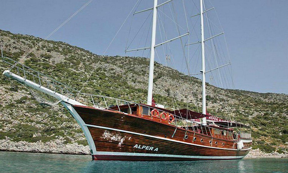 Luna Yachting Gulet Alper A 11