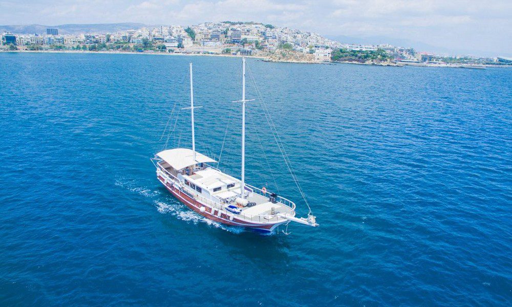 Luna Yachting Gulet Aphrodite 5