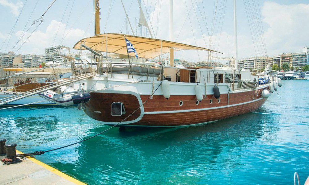 Luna Yachting Gulet Aphrodite 9