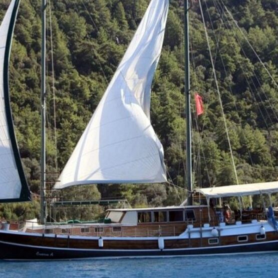 Luna Yachting Gulet Cinarim A 6 1