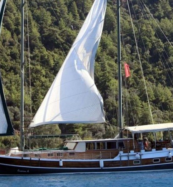 Luna Yachting Gulet Cinarim A 6 1