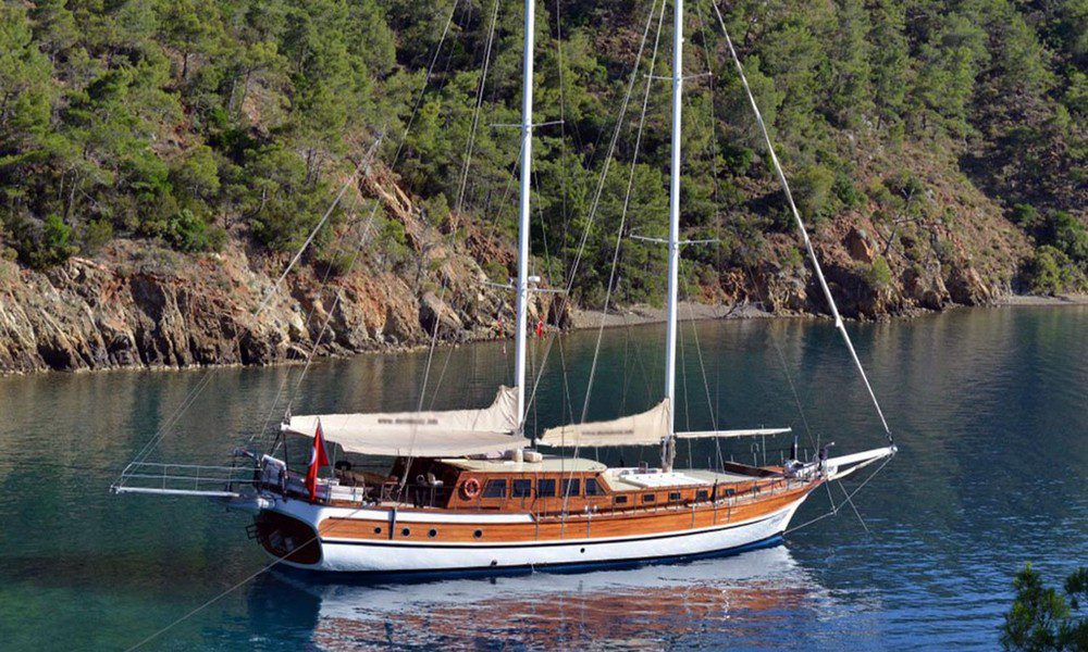 Luna Yachting Gulet Derin Deniz 10