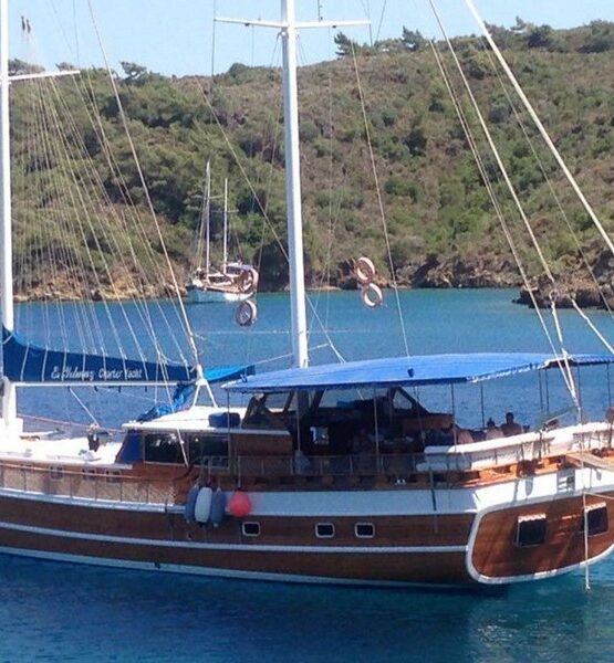 Luna Yachting Gulet Es Yilmaz 6 1