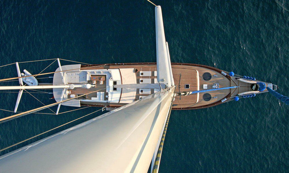 Luna Yachting Gulet Getaway 12