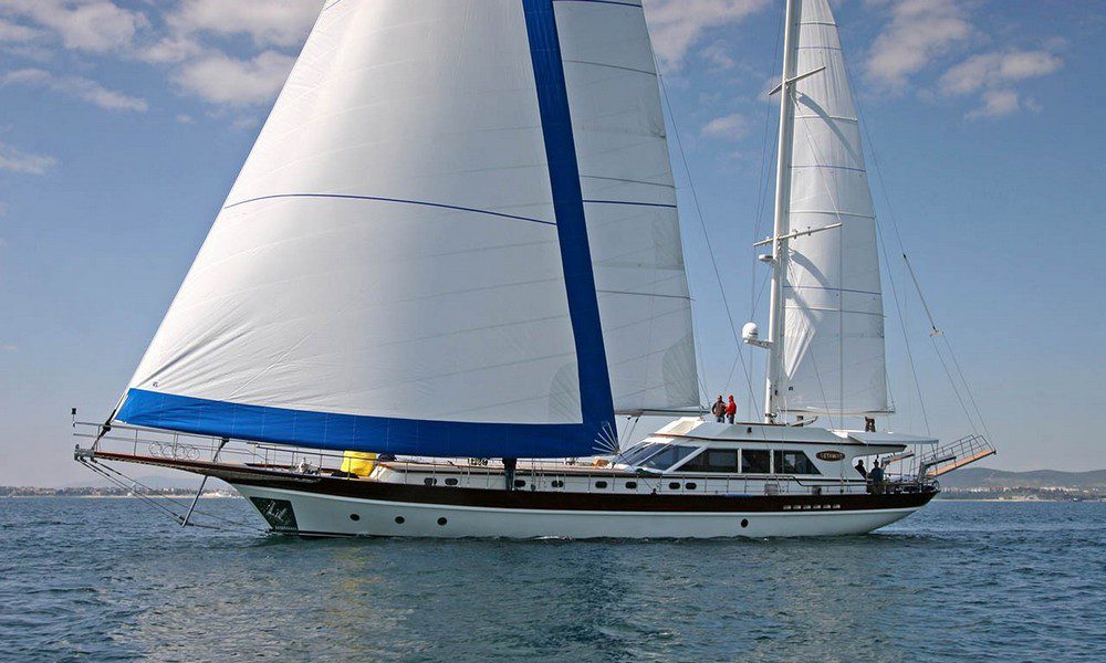 Luna Yachting Gulet Getaway 7