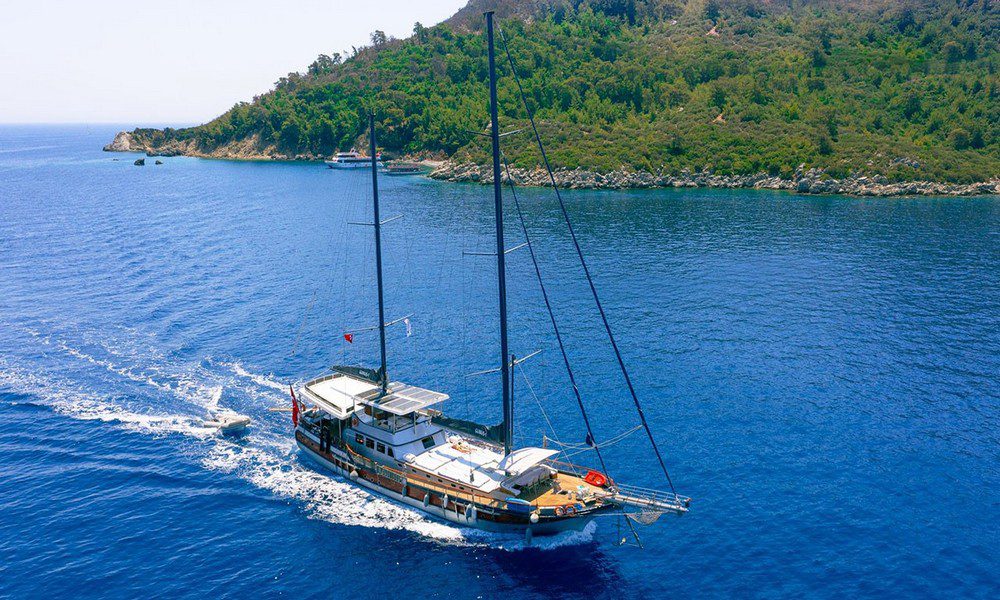 Luna Yachting Gulet Gumus 1 7