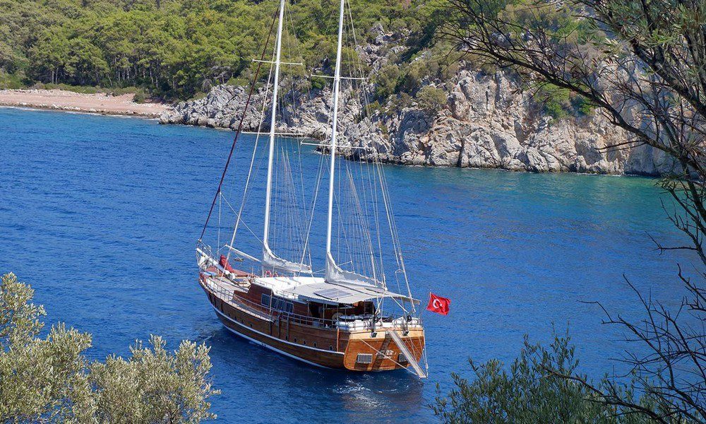 Luna Yachting Gulet Koca Yusuf 1 19