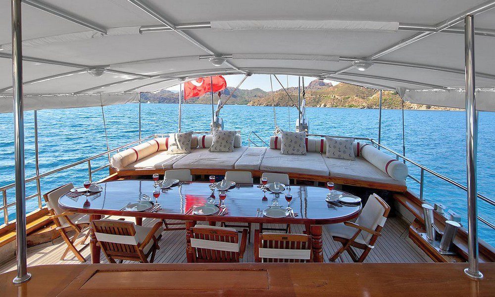 Luna Yachting Gulet Koca Yusuf 1 6