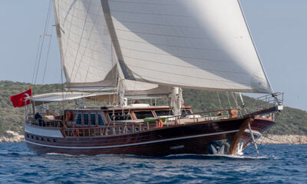 Luna Yachting Gulet L orient 16