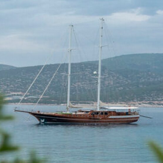 Luna Yachting Gulet L orient 26