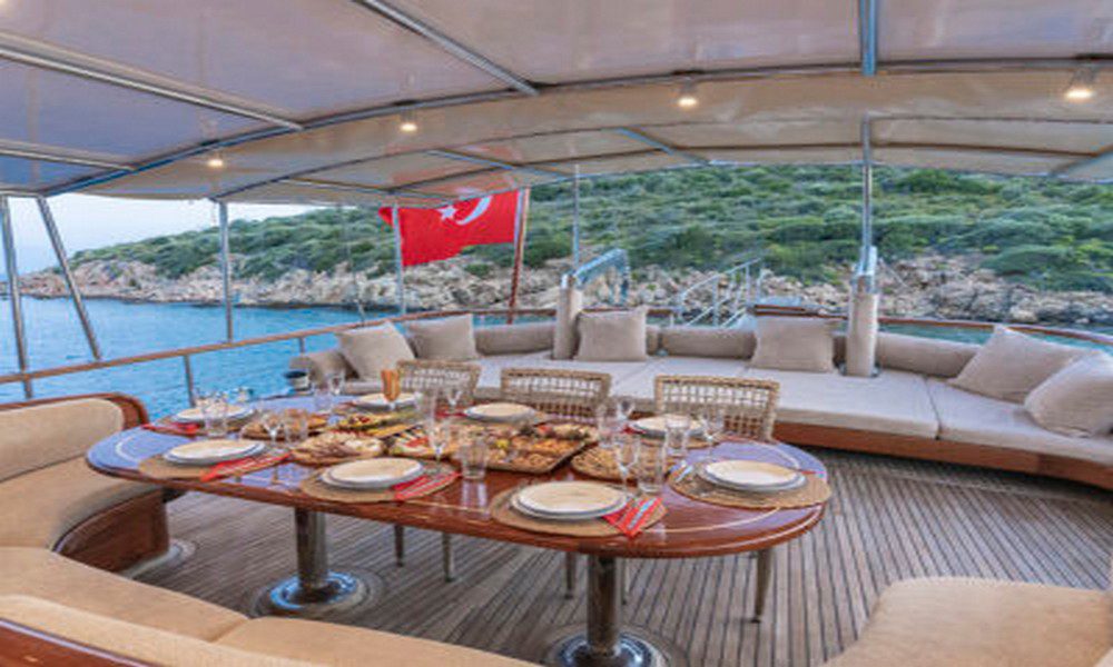 Luna Yachting Gulet L orient 27