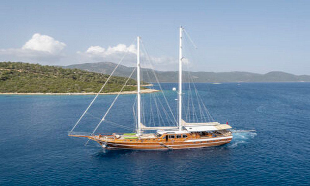 Luna Yachting Gulet L orient 5