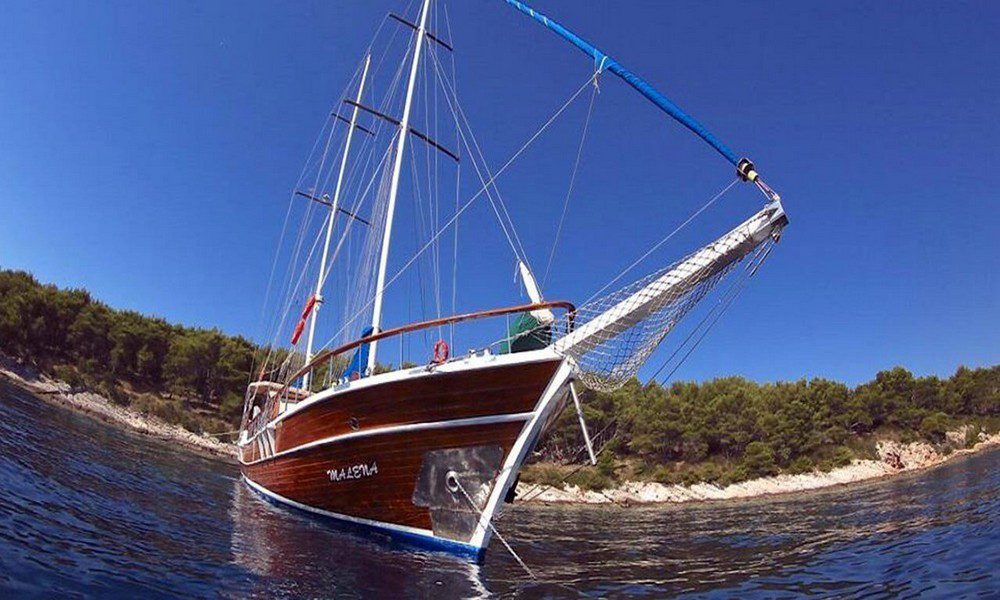 Luna Yachting Gulet Malena 2