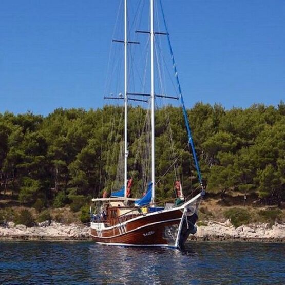 Luna Yachting Gulet Malena 3 1