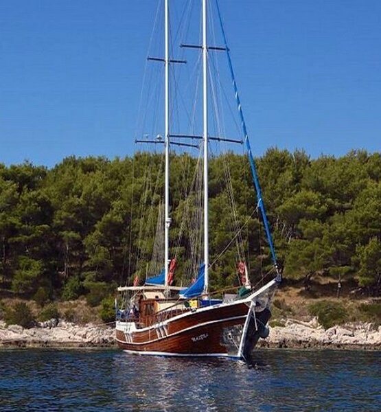 Luna Yachting Gulet Malena 3 1
