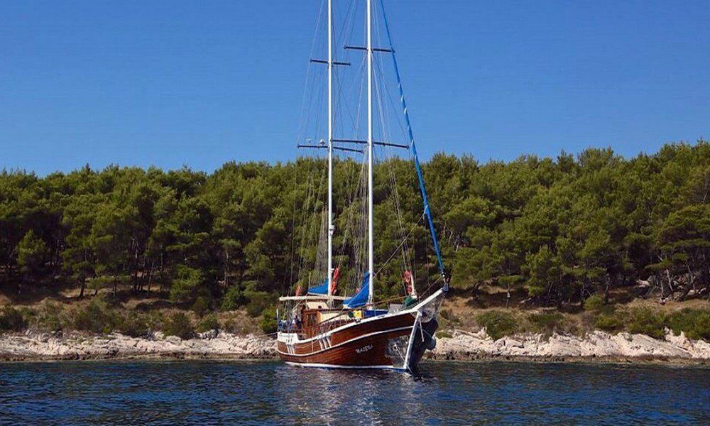 Luna Yachting Gulet Malena 3