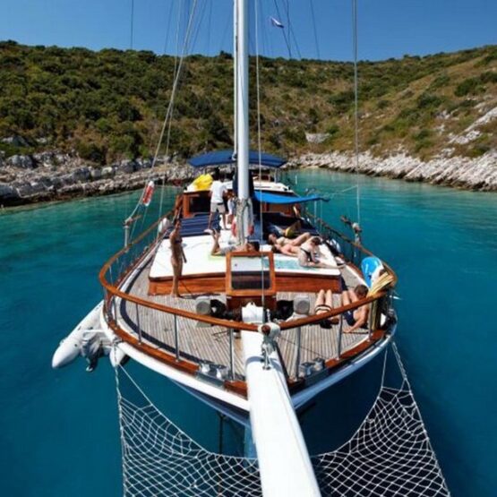 Luna Yachting Gulet Perla 9 1