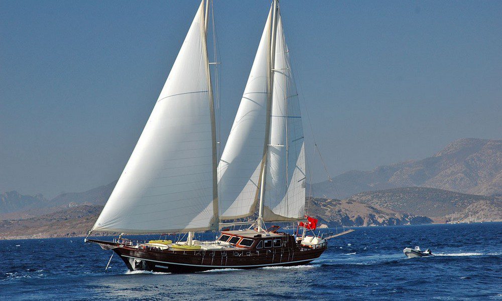 Luna Yachting Gulet Samarkand 13