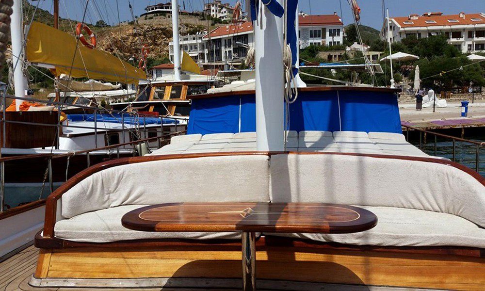 Luna Yachting Gulet Tesero 9