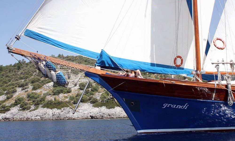 Luna Yachting Gulet Grandi 14