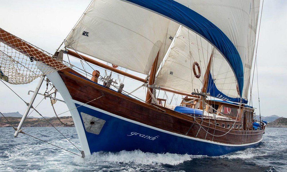 Luna Yachting Gulet Grandi 15