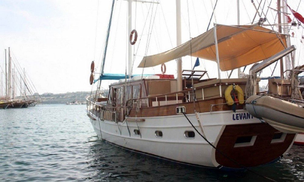 Luna Yachting Gulet Levant 2