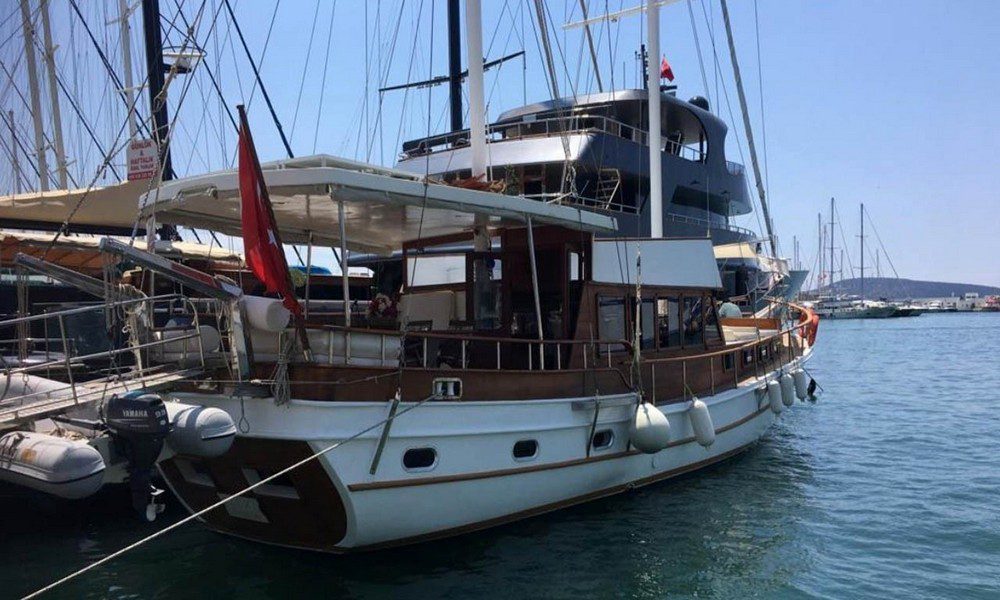 Luna Yachting Gulet Levant 3