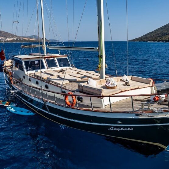 Luna Yachting Gulet Leylali 9