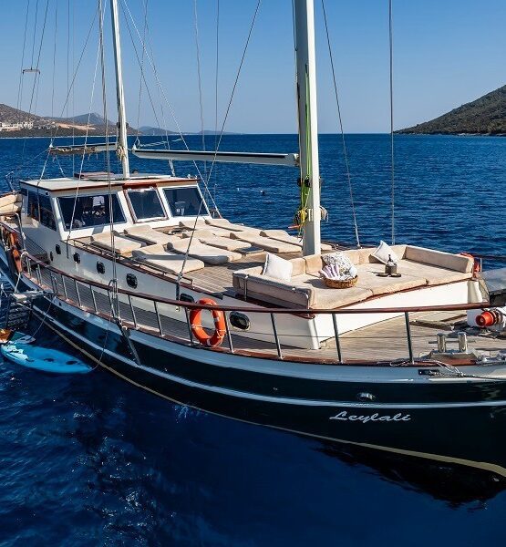 Luna Yachting Gulet Leylali 9