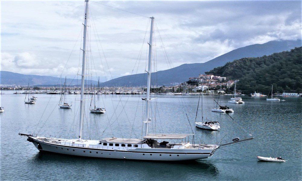 Luna Yachting Gulet Nautilus 1