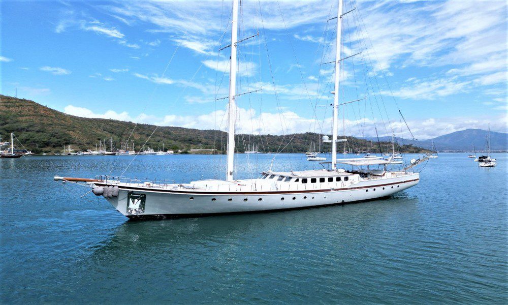 Luna Yachting Gulet Nautilus 2