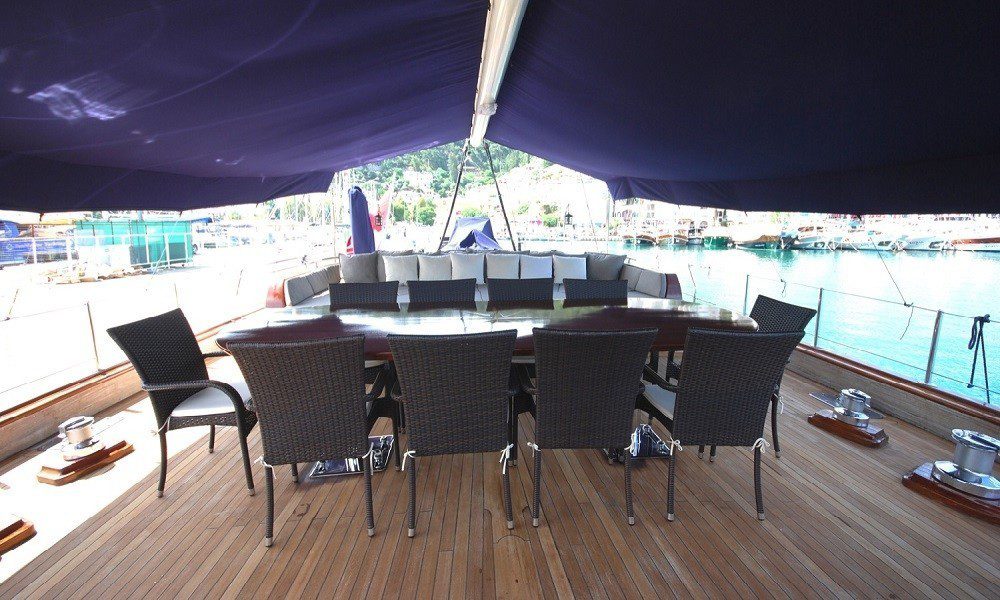 Luna Yachting Gulet Nautilus 9