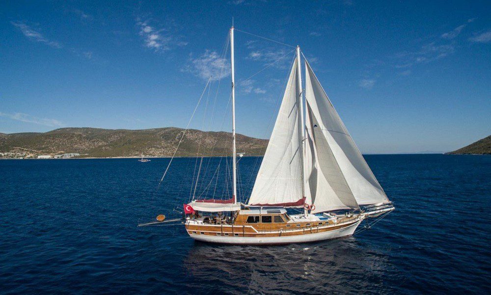 Luna Yachting Gulet Perrinita 14