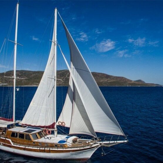 Luna Yachting Gulet Perrinita 15