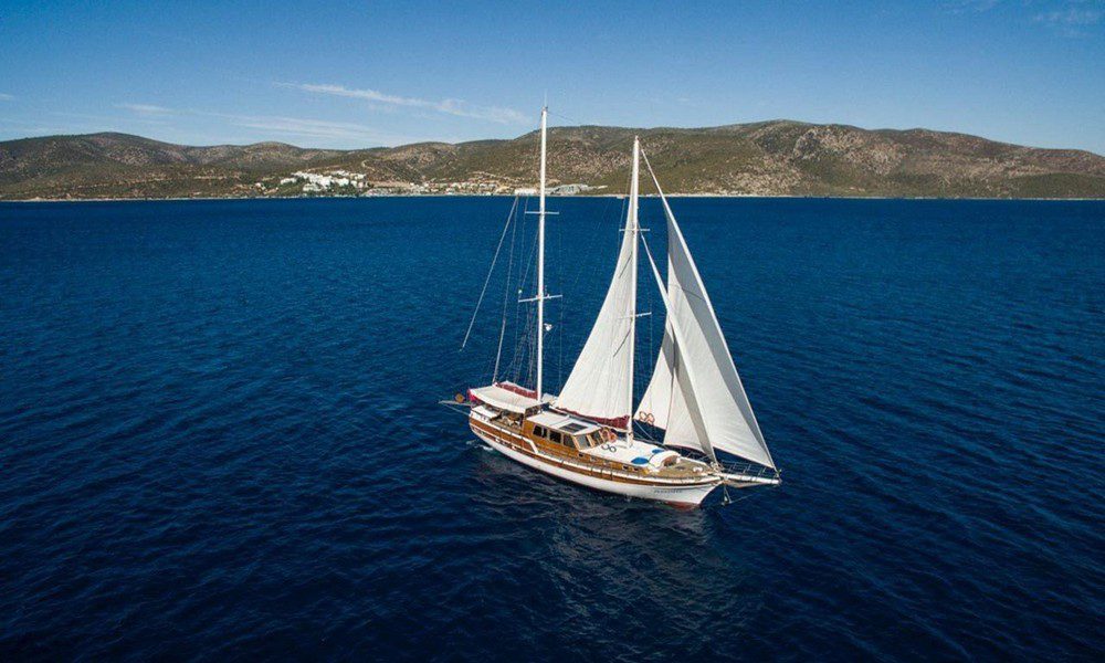 Luna Yachting Gulet Perrinita 16