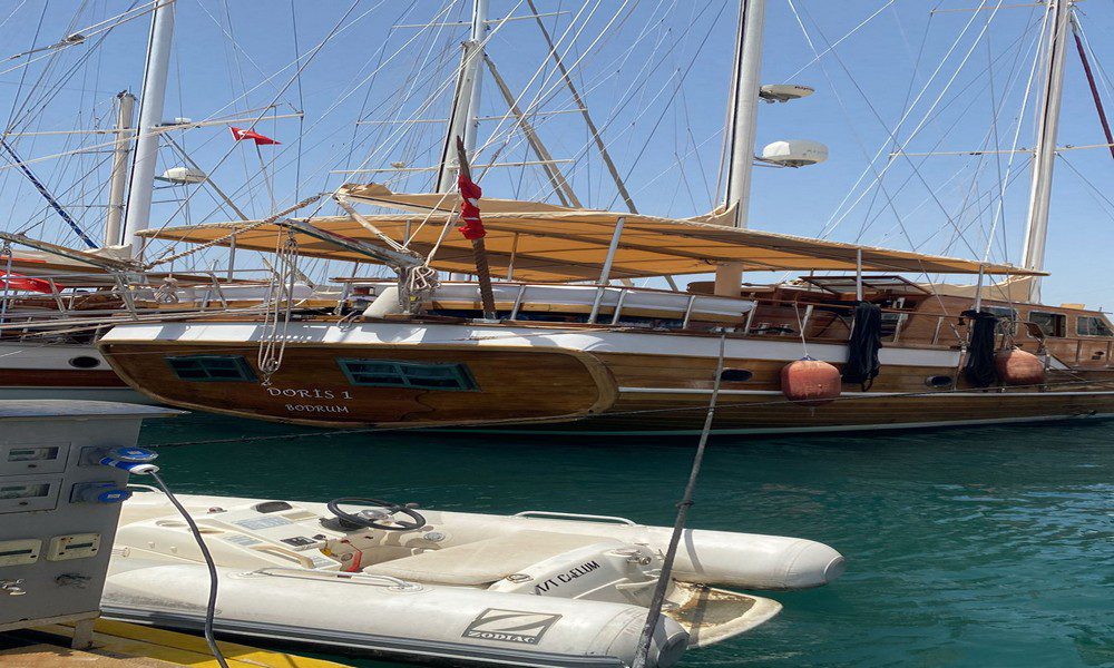 Luna Yachting Gulet Doris 1 5