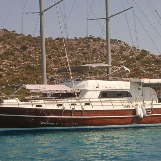 Luna Yachting Gulet Elis Ecem 16