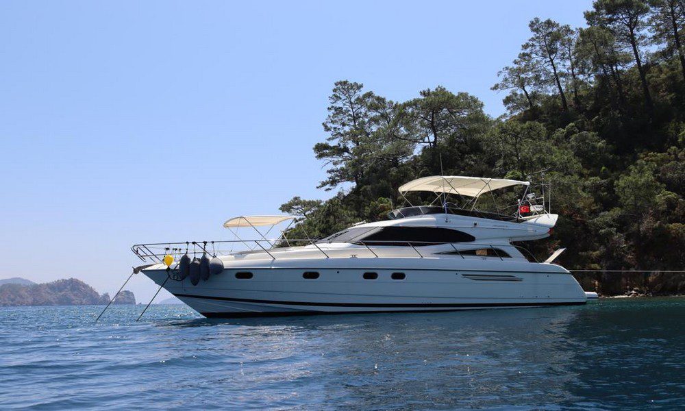 Luna Yachting Motoryacht Natewhite 8